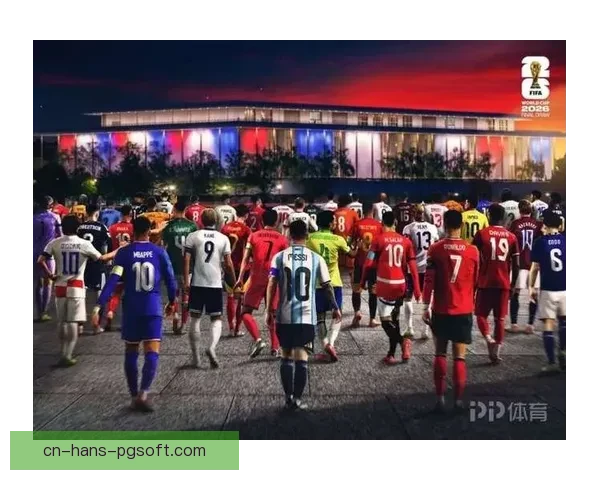2026世界杯门票抽签仪式揭晓全球球迷观赛梦想启程倒计时开启