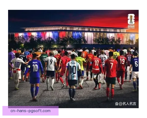 2026世界杯门票抽签仪式揭晓全球球迷观赛梦想启程倒计时开启